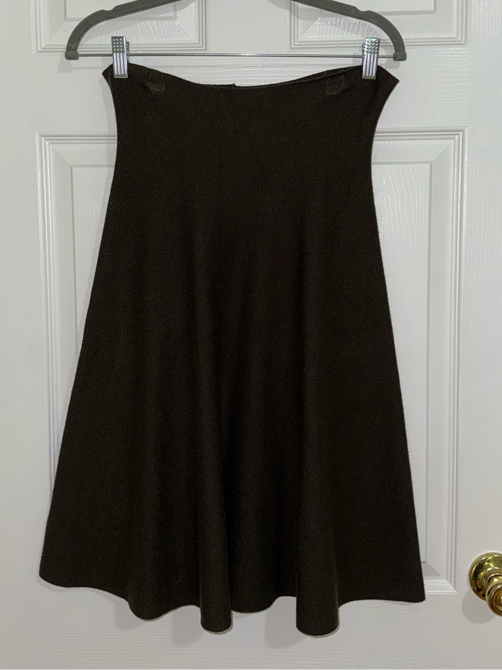 Mia Mod Olive Green Year Round Skirt